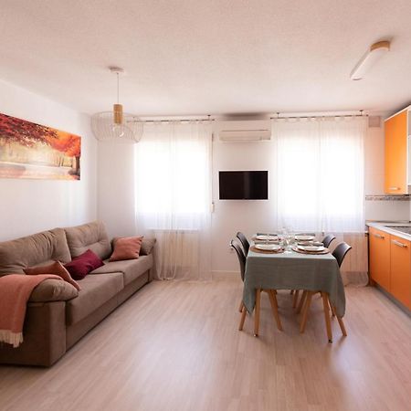 Apartamento La Merced. Гвадалахара Екстер'єр фото