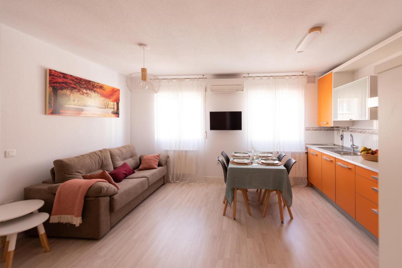 Apartamento La Merced. Гвадалахара Екстер'єр фото